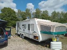 Kodiak Hybrid 24ft Rv