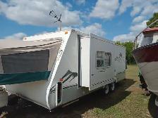 Kodiak Hybrid 24ft Rv - Photo 10