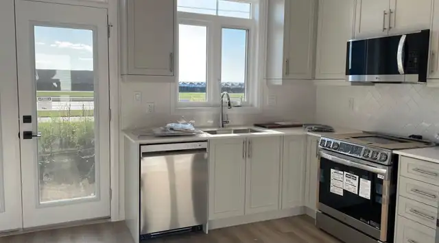 dishwasher installation