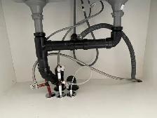 dishwasher installation - Photo 4