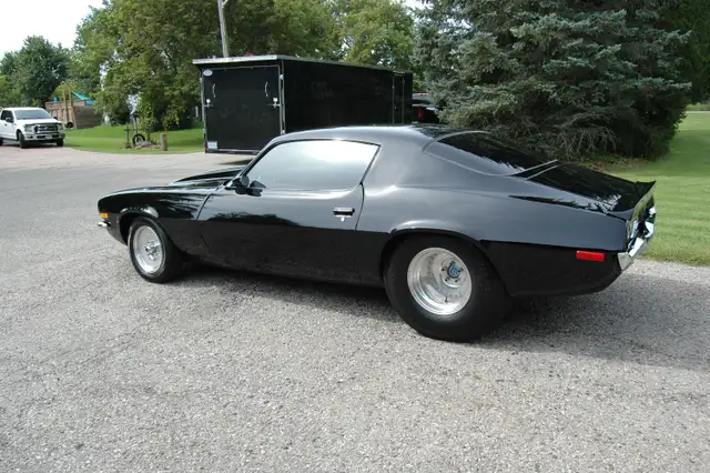 1972 Pro Street Camaro