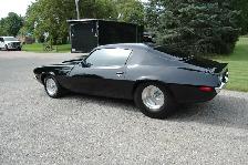 1972 Pro Street Camaro