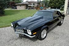 1972 Pro Street Camaro - Photo 2