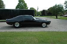 1972 Pro Street Camaro - Photo 5