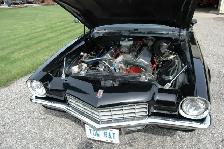 1972 Pro Street Camaro - Photo 6