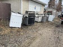 FREE SCRAP METAL REMOVAL