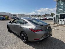 2024 Acura Integra A-Spec Cuir noir Carplay Toit ouvrant CERTIFI - Photo 5