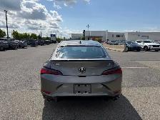 2024 Acura Integra A-Spec Cuir noir Carplay Toit ouvrant CERTIFI - Photo 6