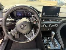 2024 Acura Integra A-Spec Cuir noir Carplay Toit ouvrant CERTIFI - Photo 8