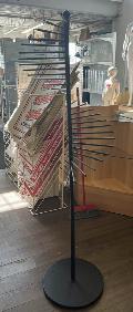 Scarf Rack