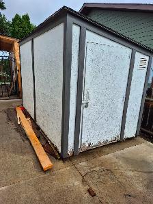 Shed for sale