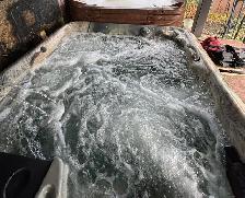 HOT TUB for SALE