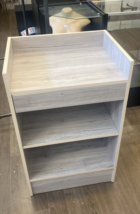 Cash Register Stand