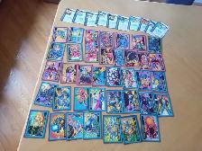 Carte Sky Box Ultravere 1993 Série Malibu 48 cartes 050926-495