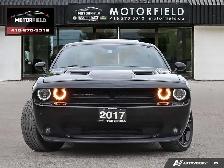 2017 Dodge Challenger Coupe SXT Plus Blacktop Pkg, Sunroof, Nav - Photo 2
