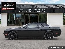 2017 Dodge Challenger Coupe SXT Plus Blacktop Pkg, Sunroof, Nav - Photo 3