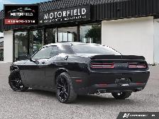 2017 Dodge Challenger Coupe SXT Plus Blacktop Pkg, Sunroof, Nav - Photo 4