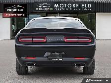 2017 Dodge Challenger Coupe SXT Plus Blacktop Pkg, Sunroof, Nav - Photo 5