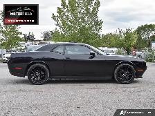 2017 Dodge Challenger Coupe SXT Plus Blacktop Pkg, Sunroof, Nav - Photo 6