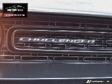 2017 Dodge Challenger Coupe SXT Plus Blacktop Pkg, Sunroof, Nav - Photo 8