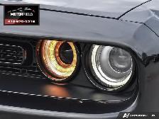 2017 Dodge Challenger Coupe SXT Plus Blacktop Pkg, Sunroof, Nav - Photo 9