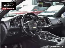 2017 Dodge Challenger Coupe SXT Plus Blacktop Pkg, Sunroof, Nav - Photo 10