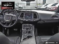 2017 Dodge Challenger Coupe SXT Plus Blacktop Pkg, Sunroof, Nav - Photo 20