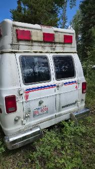 1993 Dodge ambulance - Photo 3