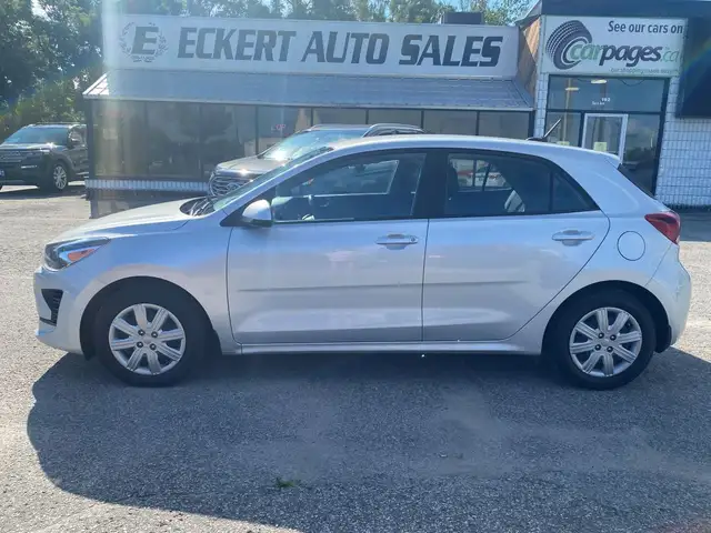 2023 Kia Rio 5 LX  WITH ANDROID AUTO!