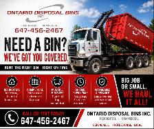 Disposal Bin Rental! For Construction, Renovation, & More! - Photo 4