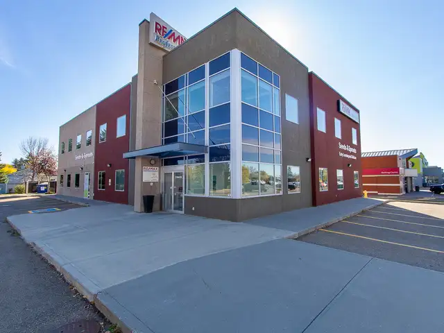 Professional Office Space for Rent in St.Albert