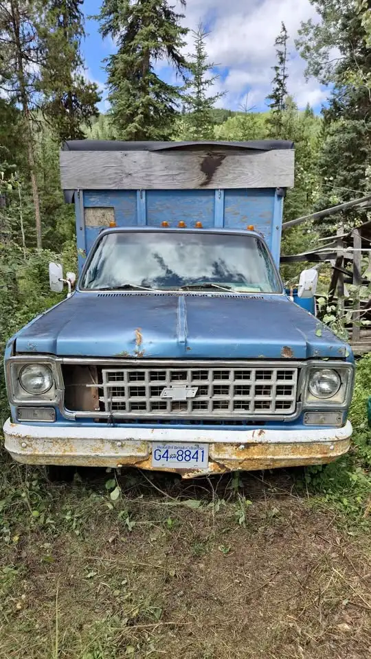 1978 Chevrolet 3500