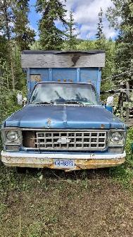 1978 Chevrolet 3500