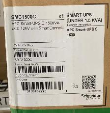 APC SMART SMT1500C UPS 1500 VA LCD 120 V with SmartConnect - Photo 3