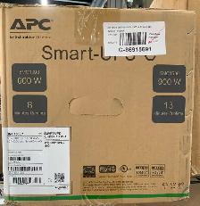 APC SMART SMT1500C UPS 1500 VA LCD 120 V with SmartConnect - Photo 4