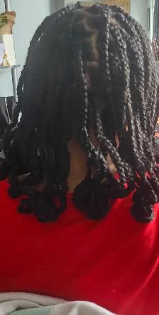 Goddess Braids - Photo 3