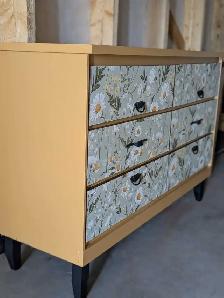 refinished dresser - Photo 2