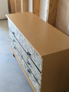 refinished dresser - Photo 4