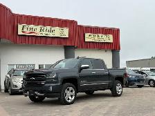 2017 Chevrolet Silverado 1500 LTZ Crew Cab Z71 ONLY 150,000KMS