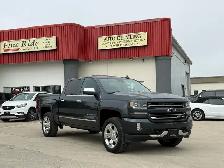 2017 Chevrolet Silverado 1500 LTZ Crew Cab Z71 ONLY 150,000KMS - Photo 7