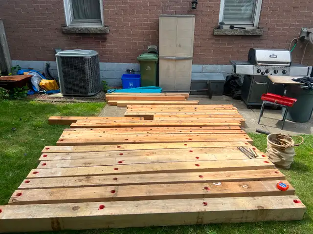 Lumber for sale