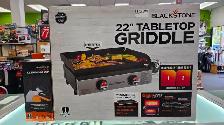 Blackstone Propane 22' Tabletop Griddle Kit - BRAND NEW