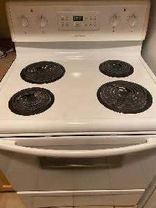 Frigidaire Electric Stove