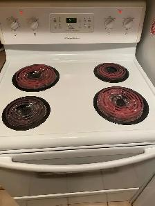 Frigidaire Electric Stove - Photo 2