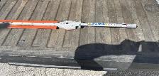 STIHL KOMBI HEDGE ATTACHMENT - Very Light Use