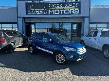 2018 Ford Escape SEL-NO ACCIDENTS-FULLY LOADED-NAV-APPLE CARPLAY