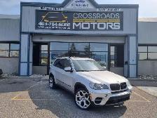 2012 BMW X5 X5 5.0 - LOW KMS - HEADS UP DISPLAY -MASSAGE SEATS