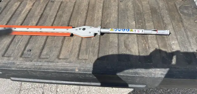 STIHL KOMBI HEDGE ATTACHMENT - Very Light Use
