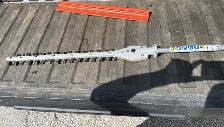 STIHL KOMBI HEDGE ATTACHMENT - Very Light Use - Photo 2