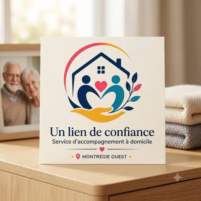 Accompagnement à domicile pour aînés – Montérégie-Ouest